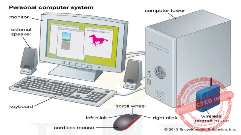 Organization of Computer