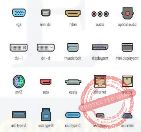 Ports